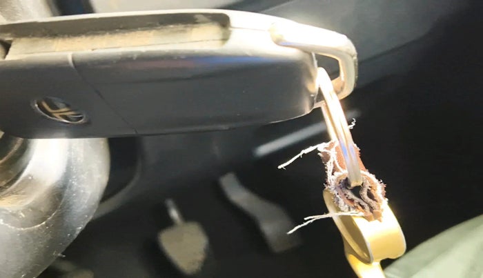 2021 Tata NEXON XM PETROL, Petrol, Manual, 84,785 km, interior