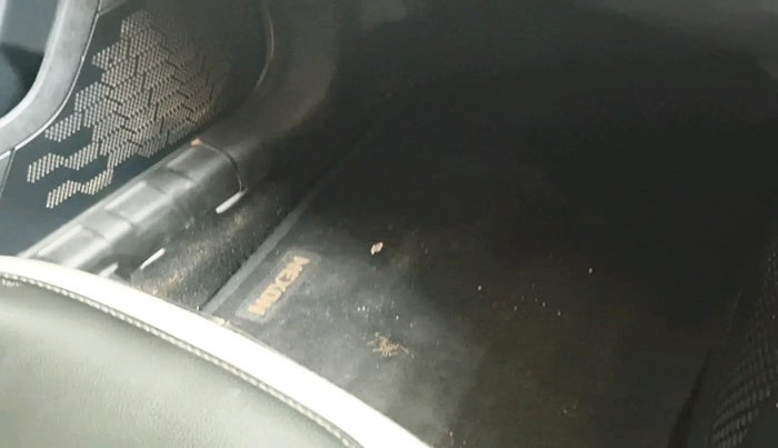 2021 Tata NEXON XM PETROL, Petrol, Manual, 84,785 km, interior