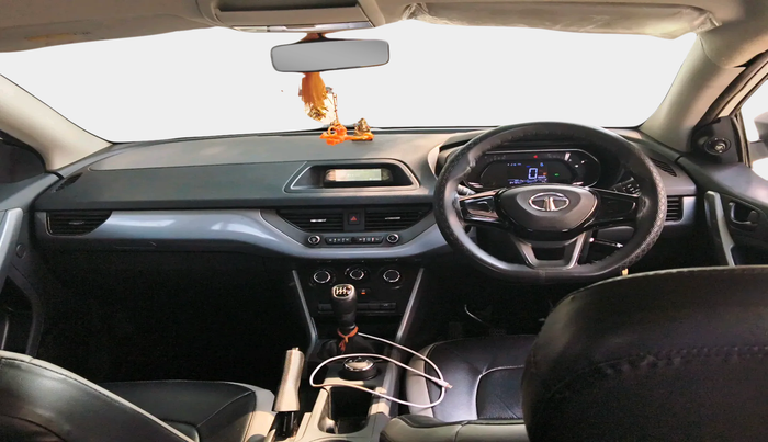 2021 Tata NEXON XM PETROL, Petrol, Manual, 84,785 km, interior