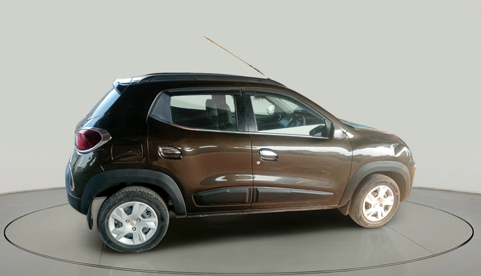 2023 Renault Kwid RXT 1.0, Petrol, Manual, 9,673 km, exterior