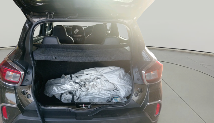 2023 Renault Kwid RXT 1.0, Petrol, Manual, 9,673 km, exterior
