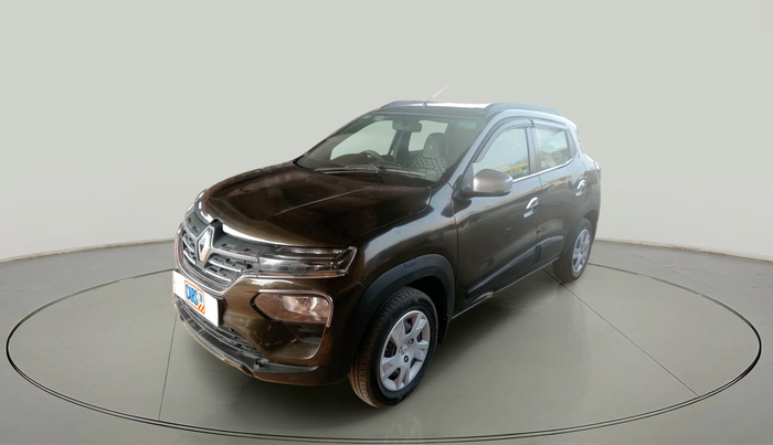 2023 Renault Kwid RXT 1.0, Petrol, Manual, 9,673 km, exterior