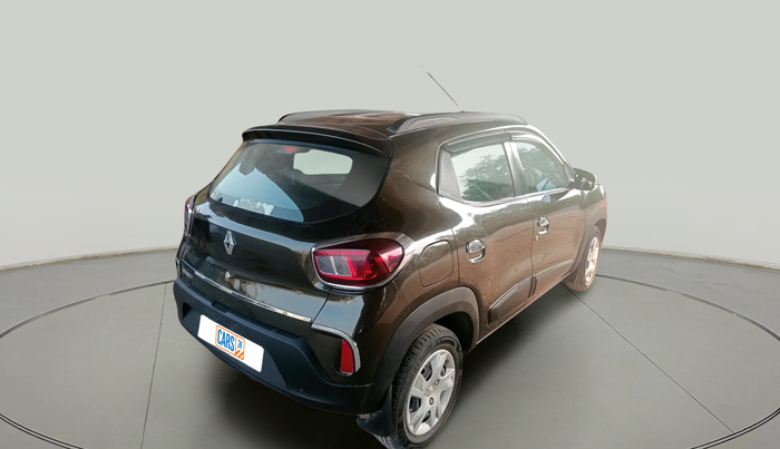 2023 Renault Kwid RXT 1.0, Petrol, Manual, 9,673 km, exterior