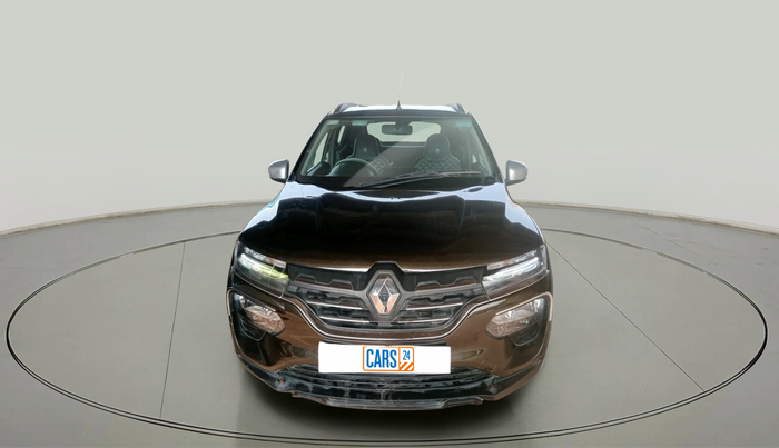 2023 Renault Kwid RXT 1.0, Petrol, Manual, 9,673 km, exterior