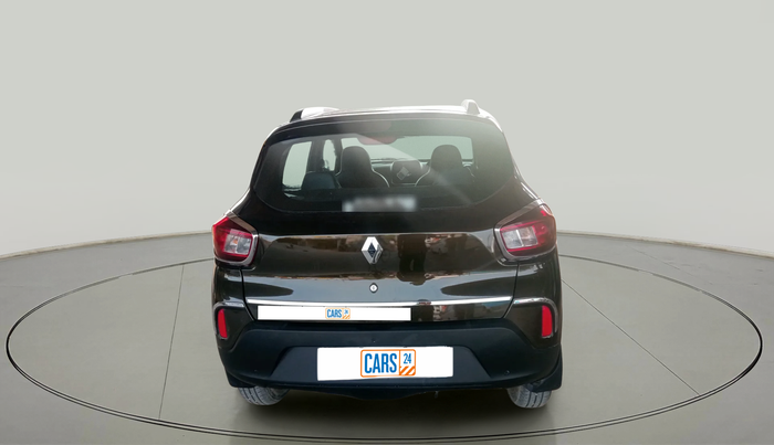 2023 Renault Kwid RXT 1.0, Petrol, Manual, 9,673 km, exterior