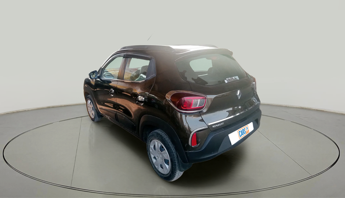 2023 Renault Kwid RXT 1.0, Petrol, Manual, 9,673 km, exterior