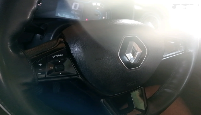 2023 Renault Kwid RXT 1.0, Petrol, Manual, 9,673 km, interior