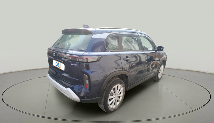 2024 Maruti Grand Vitara SIGMA SMART HYBRID, Petrol, Manual, 43,439 km, exterior