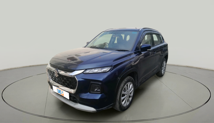 2024 Maruti Grand Vitara SIGMA SMART HYBRID, Petrol, Manual, 43,439 km, exterior