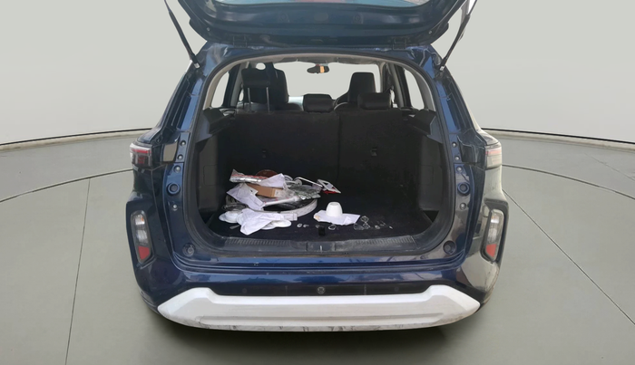 2024 Maruti Grand Vitara SIGMA SMART HYBRID, Petrol, Manual, 43,439 km, exterior