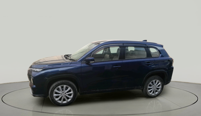 2024 Maruti Grand Vitara SIGMA SMART HYBRID, Petrol, Manual, 43,439 km, exterior