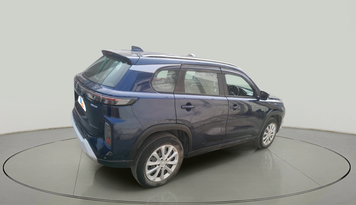 2024 Maruti Grand Vitara SIGMA SMART HYBRID, Petrol, Manual, 43,439 km, exterior