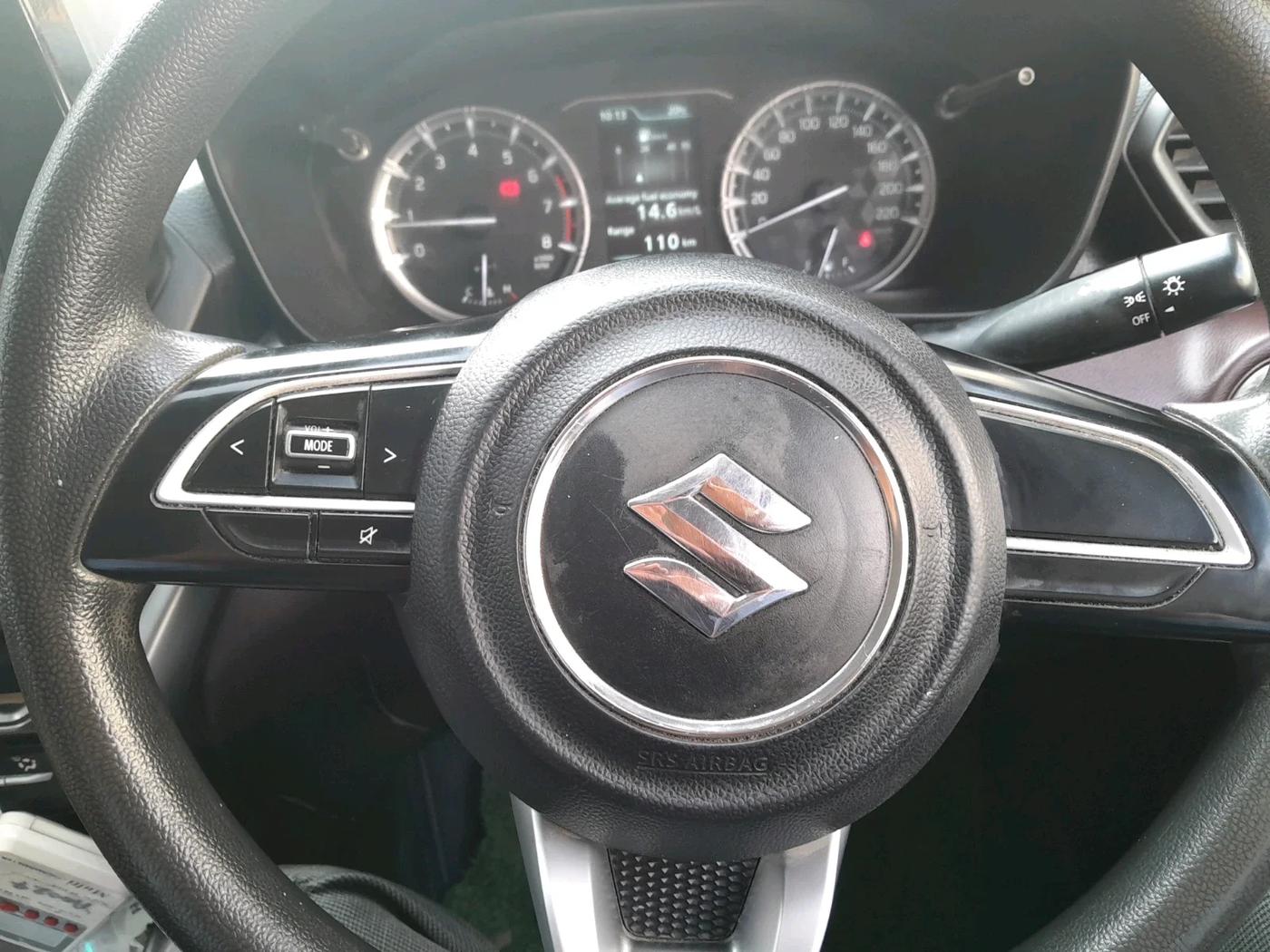 2024 Maruti Grand Vitara SIGMA SMART HYBRID, Petrol, Manual, 43,439 km, interior