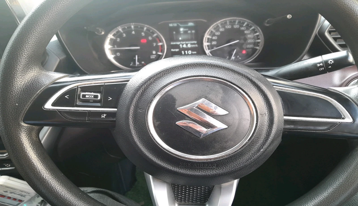 2024 Maruti Grand Vitara SIGMA SMART HYBRID, Petrol, Manual, 43,439 km, interior