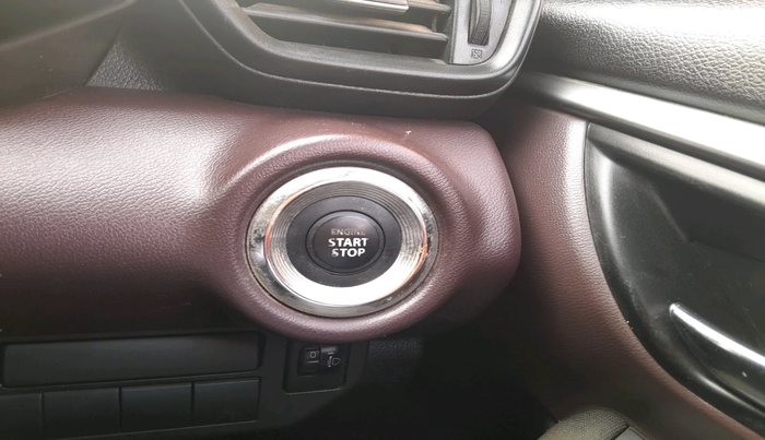 2024 Maruti Grand Vitara SIGMA SMART HYBRID, Petrol, Manual, 43,439 km, interior