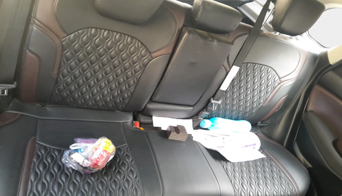 2024 Maruti Grand Vitara SIGMA SMART HYBRID, Petrol, Manual, 43,439 km, interior