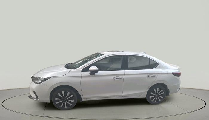 2024 Honda City EHEV ZX, Hybrid, Automatic, 15,941 km, exterior