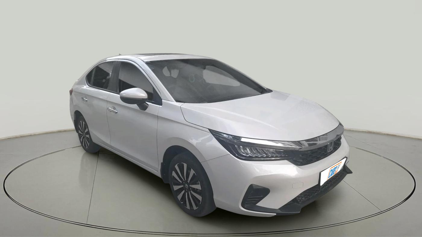 2024 Honda City EHEV ZX, Hybrid, Automatic, 15,941 km, exterior