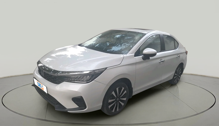 2024 Honda City EHEV ZX, Hybrid, Automatic, 15,941 km, exterior