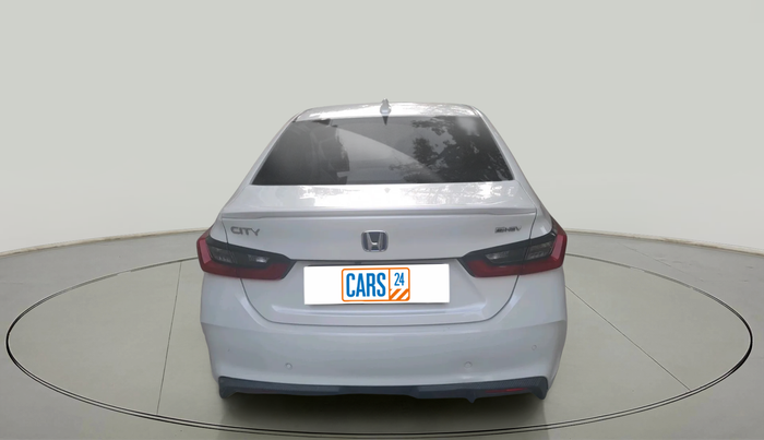 2024 Honda City EHEV ZX, Hybrid, Automatic, 15,941 km, exterior