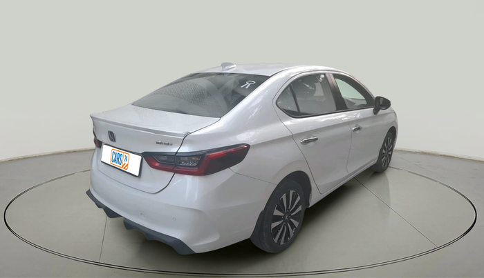 2024 Honda City EHEV ZX, Hybrid, Automatic, 15,941 km, exterior