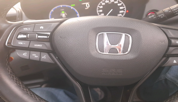 2024 Honda City EHEV ZX, Hybrid, Automatic, 15,941 km, interior