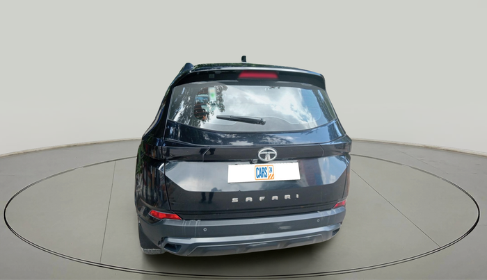 2022 Tata Safari XZ PLUS DARK EDITION, Diesel, Manual, 59,690 km, exterior