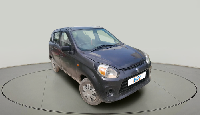 2018 Maruti Alto 800 LXI, Petrol, Manual, 54,023 km, exterior