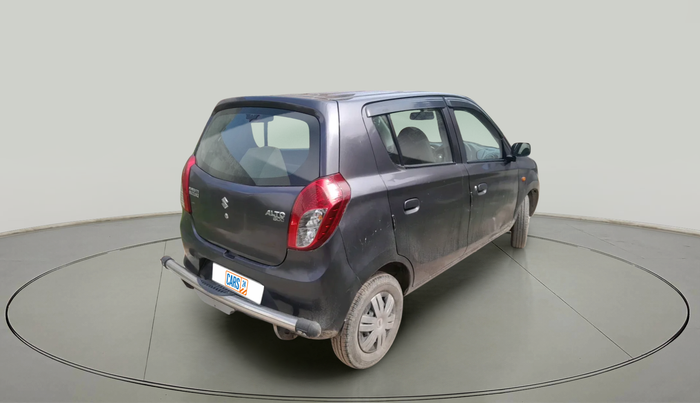 2018 Maruti Alto 800 LXI, Petrol, Manual, 54,023 km, exterior