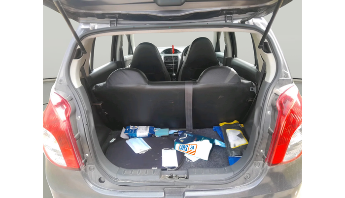2018 Maruti Alto 800 LXI, Petrol, Manual, 54,023 km, exterior