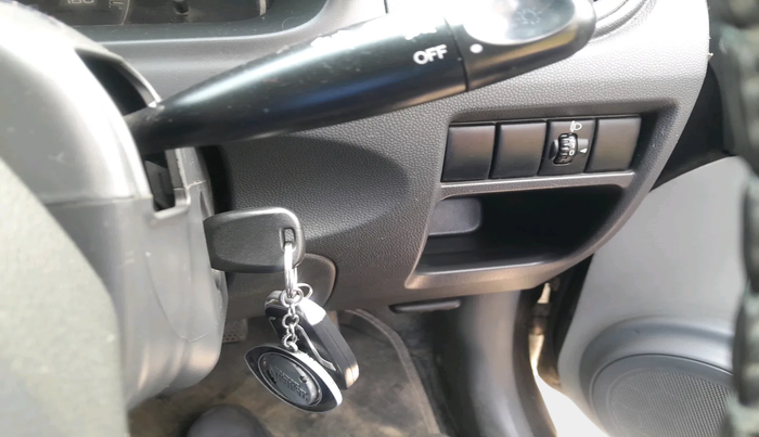 2018 Maruti Alto 800 LXI, Petrol, Manual, 54,023 km, interior