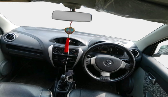 2018 Maruti Alto 800 LXI, Petrol, Manual, 54,023 km, interior