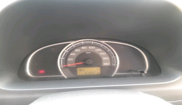 2018 Maruti Alto 800 LXI, Petrol, Manual, 54,023 km, interior