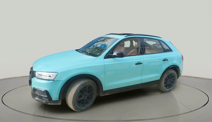 2015 Audi Q3 35 TDI Quattro, Diesel, Automatic, 12,165 km, exterior