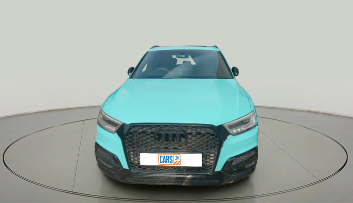 2015 Audi Q3 35 TDI Quattro, Diesel, Automatic, 12,165 km, exterior