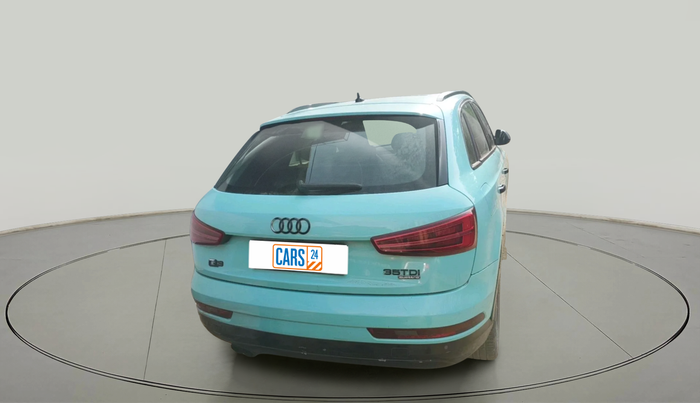 2015 Audi Q3 35 TDI Quattro, Diesel, Automatic, 12,165 km, exterior