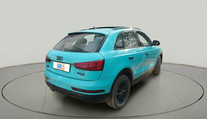 2015 Audi Q3 35 TDI Quattro, Diesel, Automatic, 12,165 km, exterior