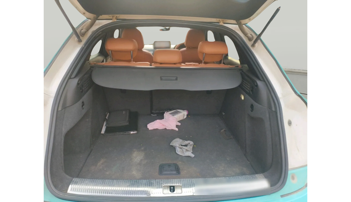 2015 Audi Q3 35 TDI Quattro, Diesel, Automatic, 12,165 km, exterior