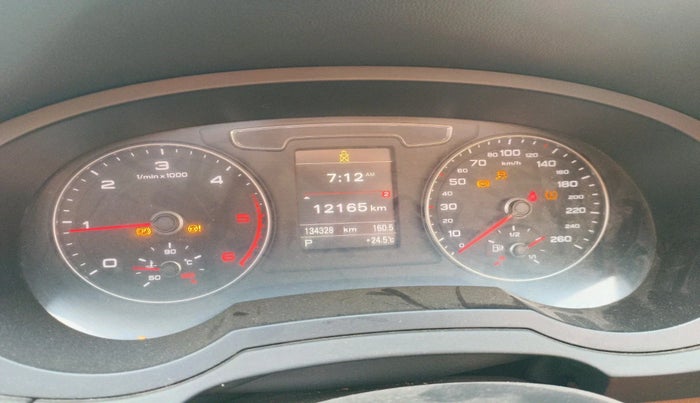 2015 Audi Q3 35 TDI Quattro, Diesel, Automatic, 12,165 km, interior