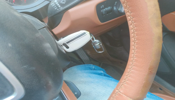 2015 Audi Q3 35 TDI Quattro, Diesel, Automatic, 12,165 km, interior