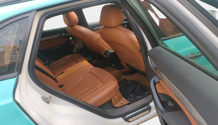 2015 Audi Q3 35 TDI Quattro, Diesel, Automatic, 12,165 km, interior