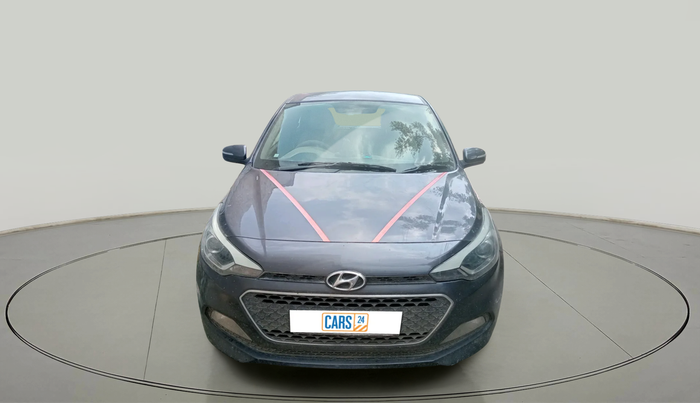 2017 Hyundai Elite i20 ASTA 1.2, Petrol, Manual, 39,920 km, exterior