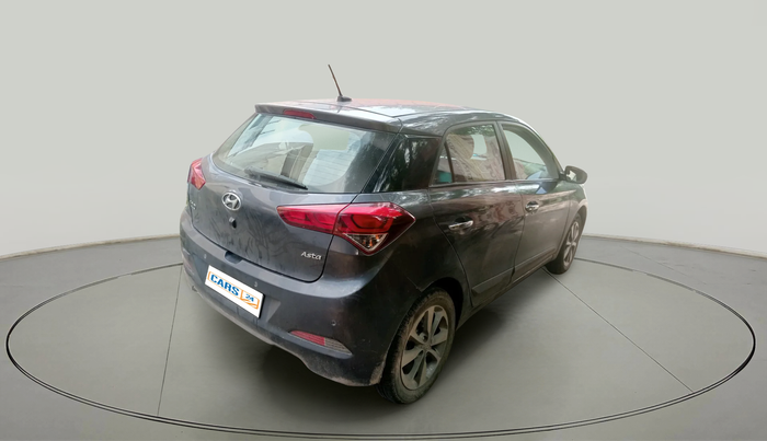 2017 Hyundai Elite i20 ASTA 1.2, Petrol, Manual, 39,920 km, exterior