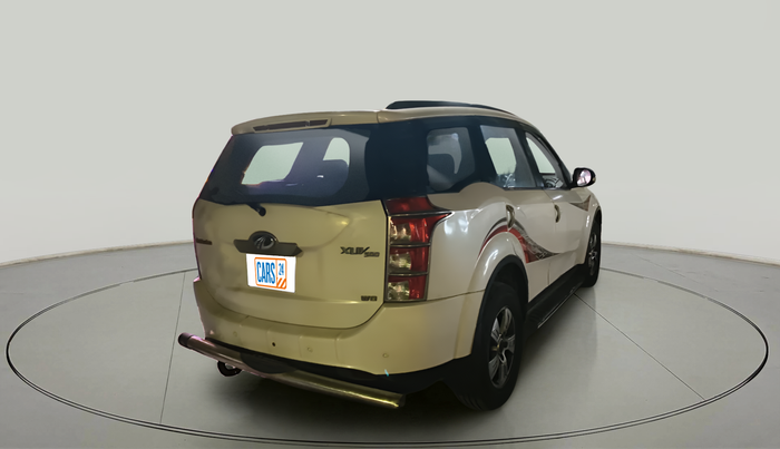 2013 Mahindra XUV500 W8, Diesel, Manual, 85,550 km, exterior
