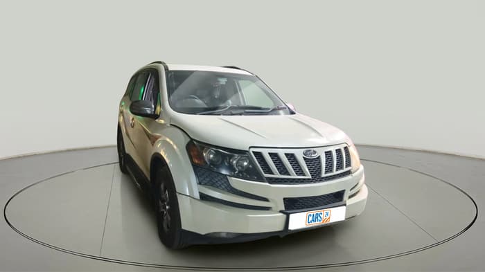 2013 Mahindra XUV500 W8, Diesel, Manual, 85,550 km, exterior