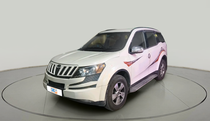 2013 Mahindra XUV500 W8, Diesel, Manual, 85,550 km, exterior