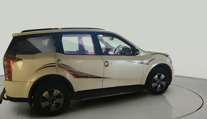 2013 Mahindra XUV500 W8, Diesel, Manual, 85,550 km, exterior