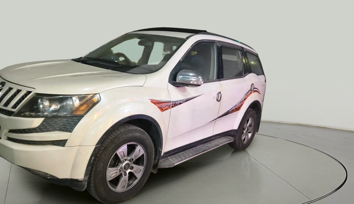 2013 Mahindra XUV500 W8, Diesel, Manual, 85,550 km, exterior