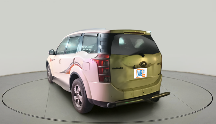 2013 Mahindra XUV500 W8, Diesel, Manual, 85,550 km, exterior