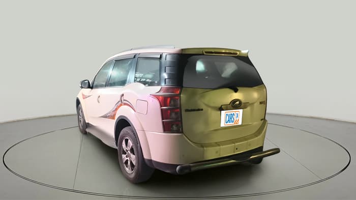 2013 Mahindra XUV500 W8, Diesel, Manual, 85,550 km, exterior